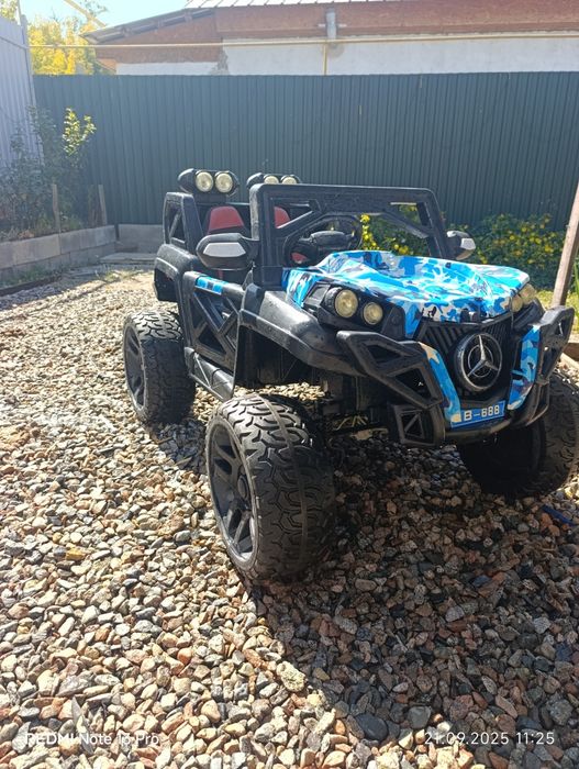 Продам электромобиль