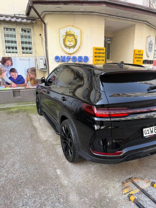 BYD Champion DM-i 150 gibrid full