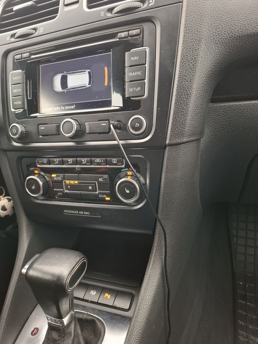 Volkswagen Golf VI DSG