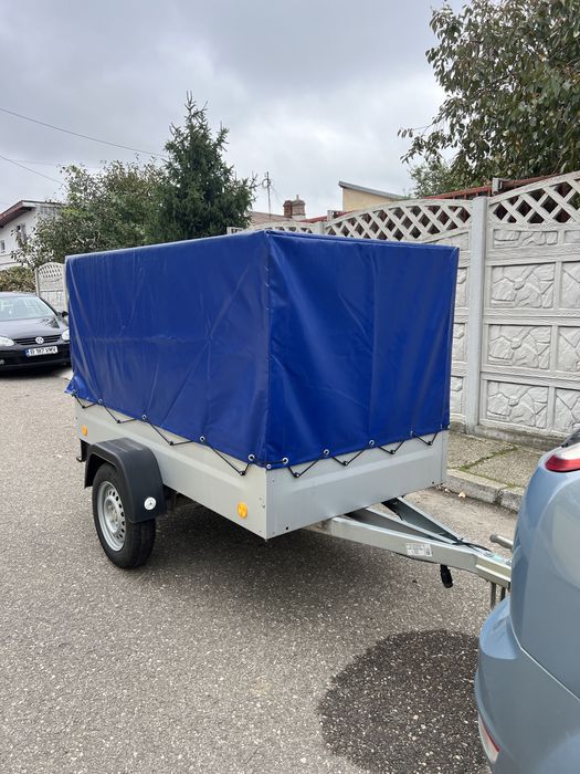 Inchiriere remorca 750 kg