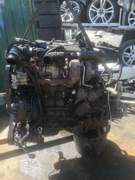 Cutie Viteze Citroën C5 Iii (Rd_) [ 2008 - > ] Hdi 110 (9Hz (Dv6Ted4))