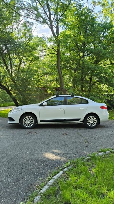RENAULT Fluence