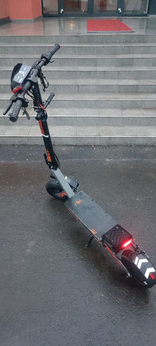 Trotineta kukirin G2