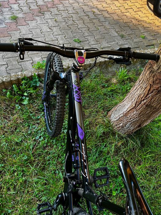 Bicicleta full suspention Kellys Thorx 10 2023 M