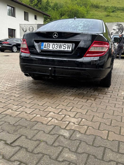 mercedes benz de vanzare 2007
