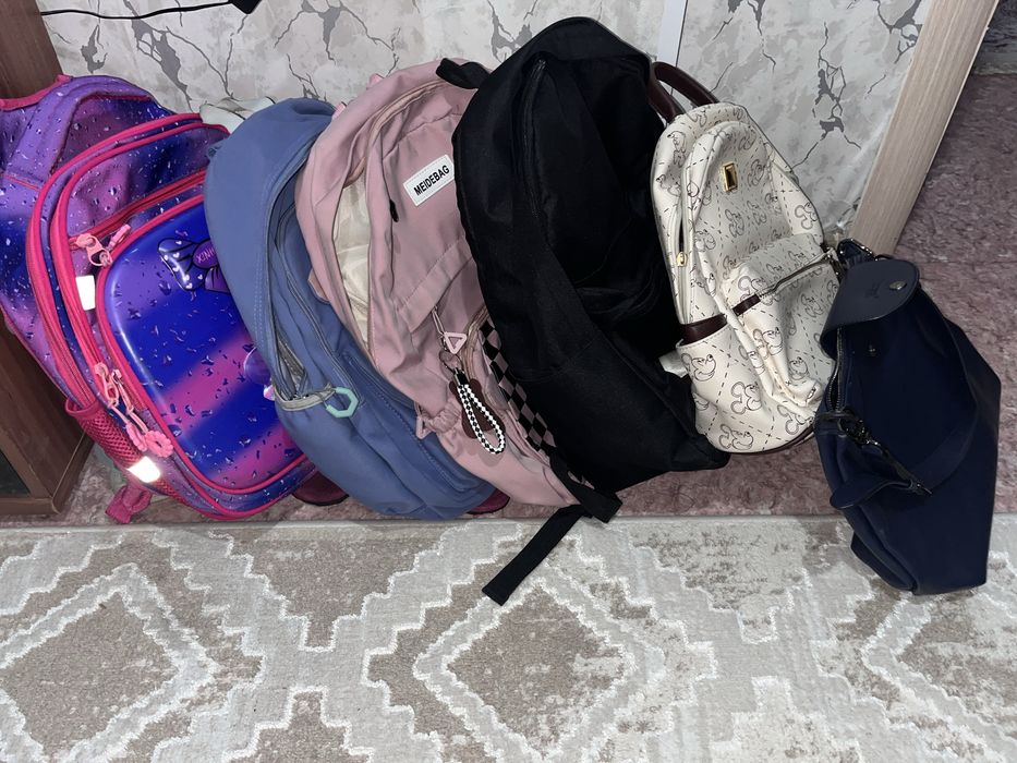 Сумки в школу по 500
