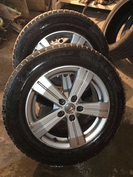 Продам Диски R16 TOYOTA