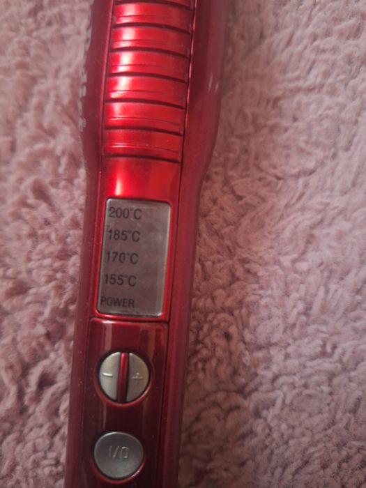 Преса за обем и маша за коса