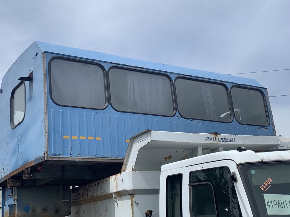 Продам будки (Вагончик , контейнер , сторожка)