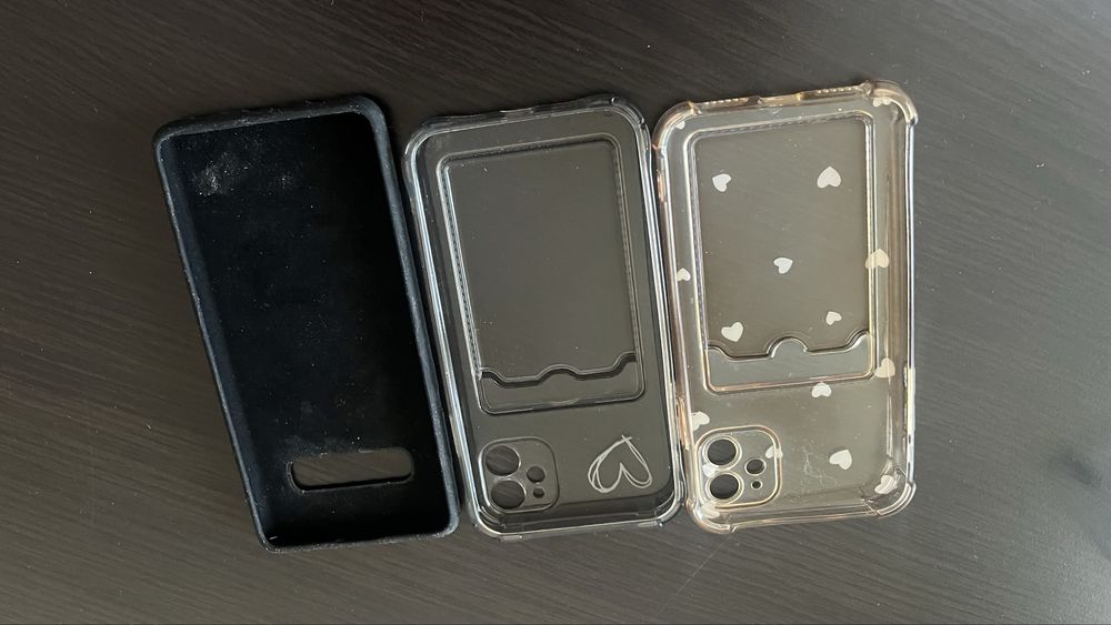 Huse iPhone 11/Samsung S10+