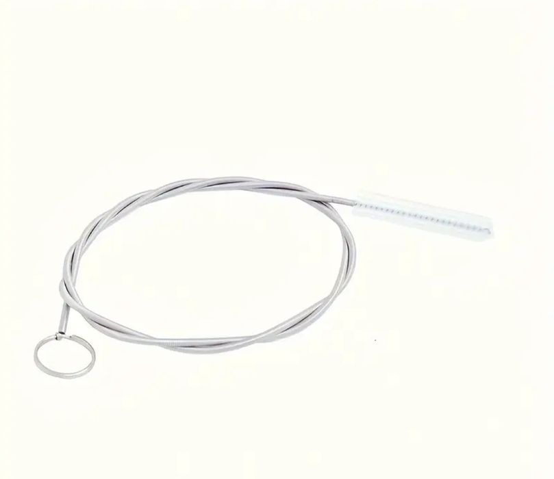 Стоманено въже 140см за отпушване на дренаж,отвори и др.