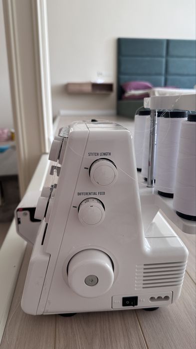 Оверлок Janome 205D
