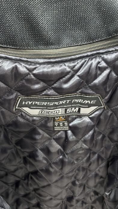 Geaca moto Icon hypersport prime