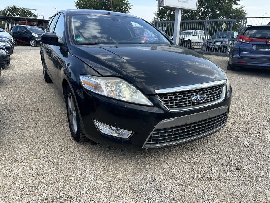 На Части Ford Mondeo MK4 2.0tdci-QXBA-140к.с.!Xenon! Navigation!