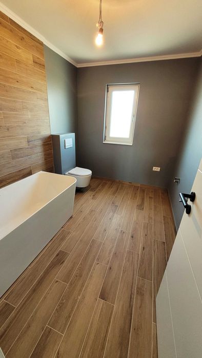 Duplex spațios | 3 dormitoare, living mare, 2 băi – Moșnița Veche