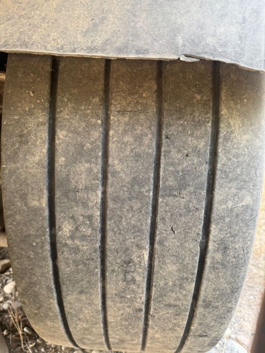 Прицеп термобудка 13.6