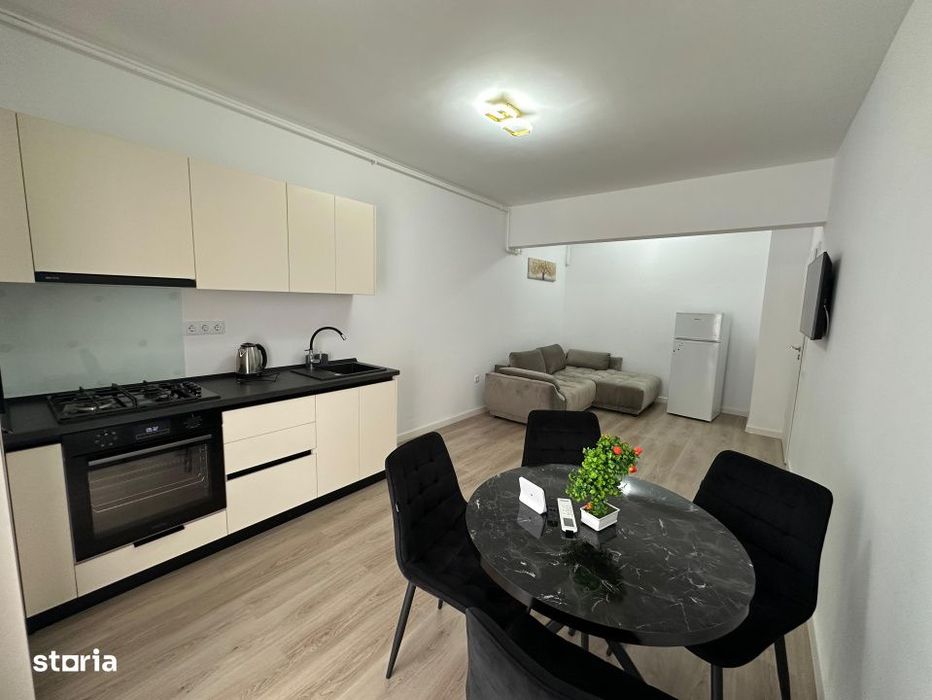 Apartament 2 camere, 50 mp, zona Rafinaria Vega — fotografia 1