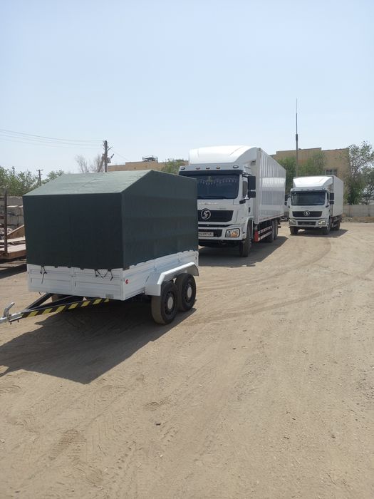 Тркама прицеп для легковые автомобили