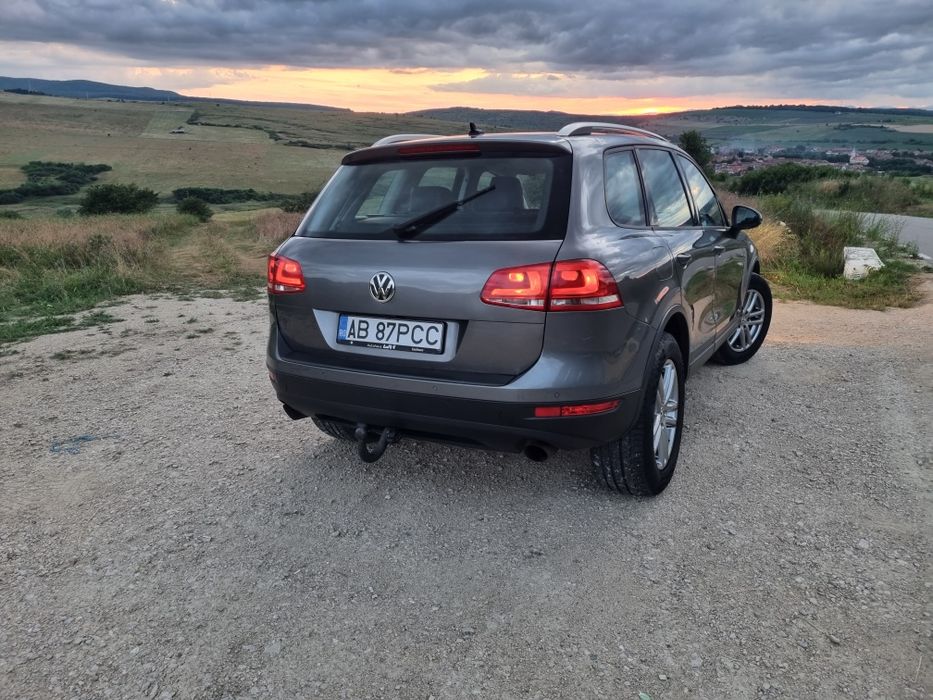 Vw touareg 2011 de vînzare