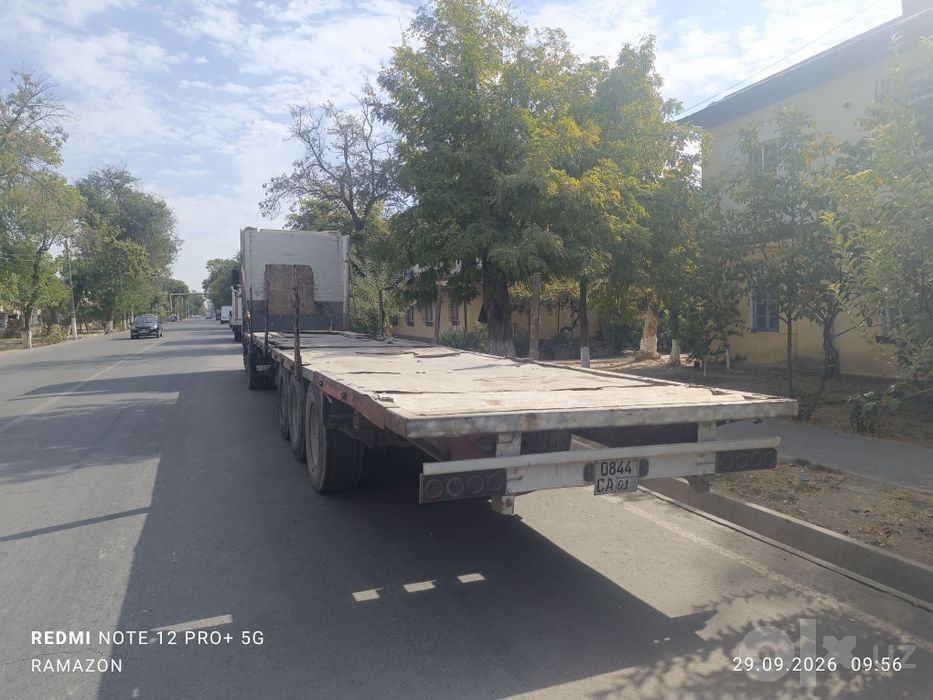 Daf evro 2 sotiladi