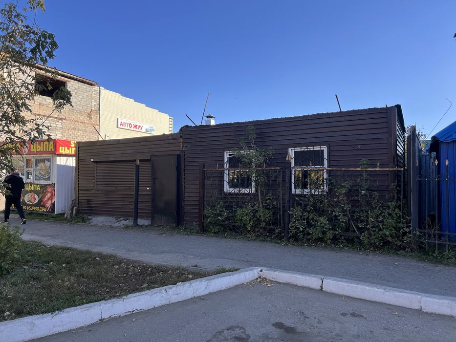 Торговый павильон