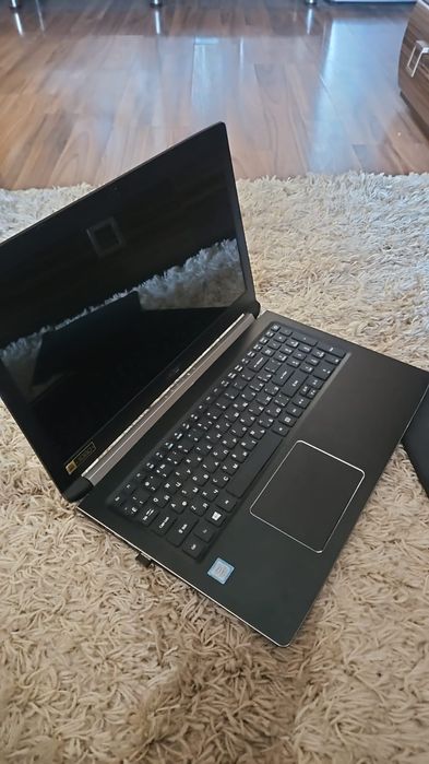 Продам Б/У ноутбук aser