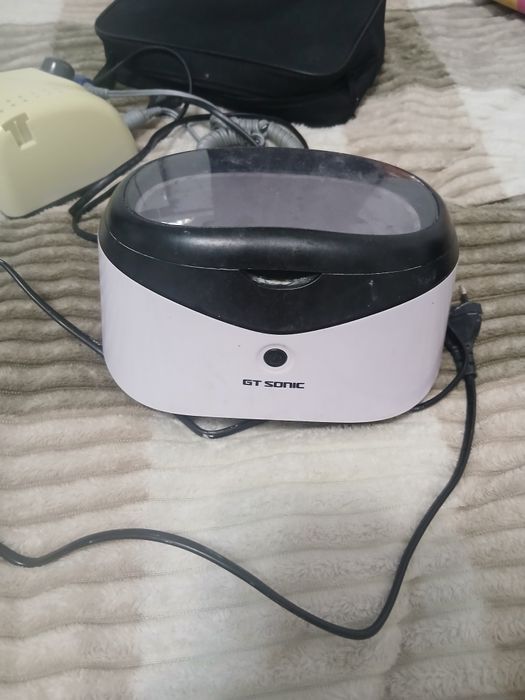 Strong 210 и ультразвук для инструментов