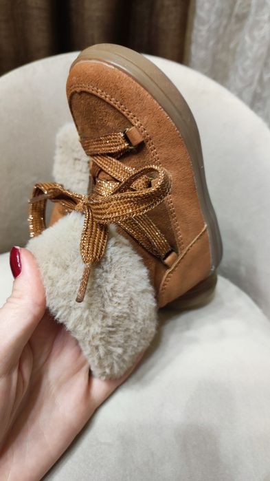 Ботиночки детские весна-осень