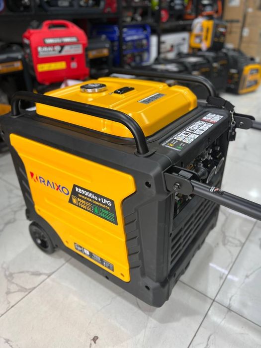 Invertorni generator RAIXO