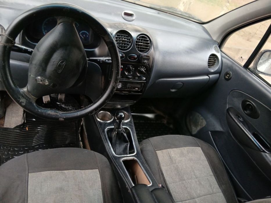 Matiz srochna sotiladi!