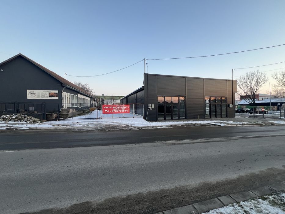 Oportunitate !!! Spațiu comercial de inchiriat in Piața Băilești!!!