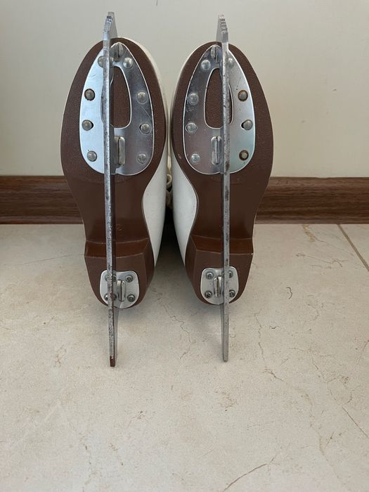 Кънки GRAF Bolero за лед/фигурно пързаляне 32 номер