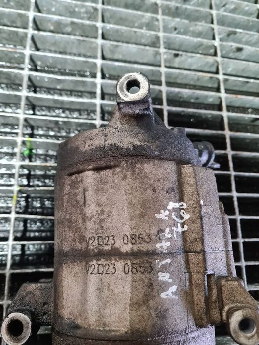 Compresor clima Opel Antara Facelift 2.2 D 2010 - 2015 184CP Z22D1 (768) Diesel 557805030