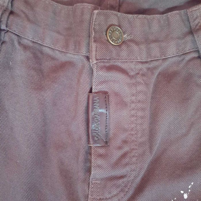 Туфли Dolce & Gabbana  Oxford Brogue 40-41р / Джинсы Dolce & Gabbana