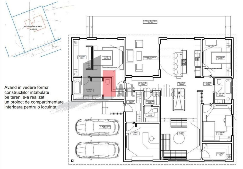 Teren padure Baneasa Jandarmeriei