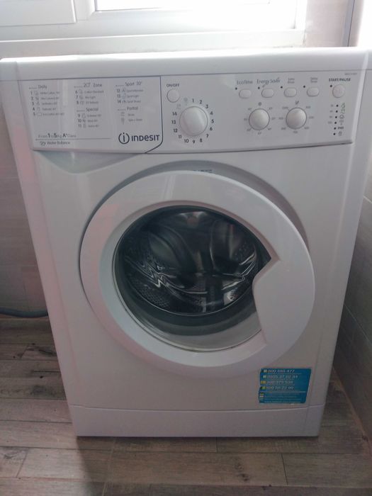 Перална Indesit IWSC 51051 C ECO EU.M
