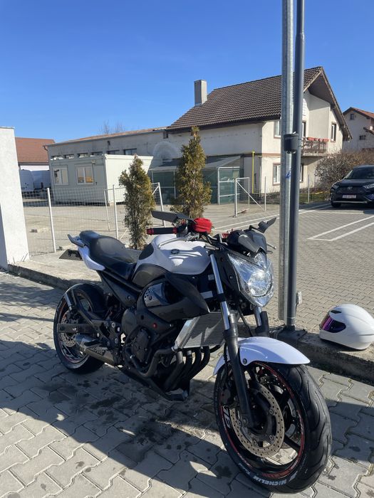 Yamaha XJ6 2013 Limitat A2 35kw Legal (nu honda,kawasaki,suzuki,hornet