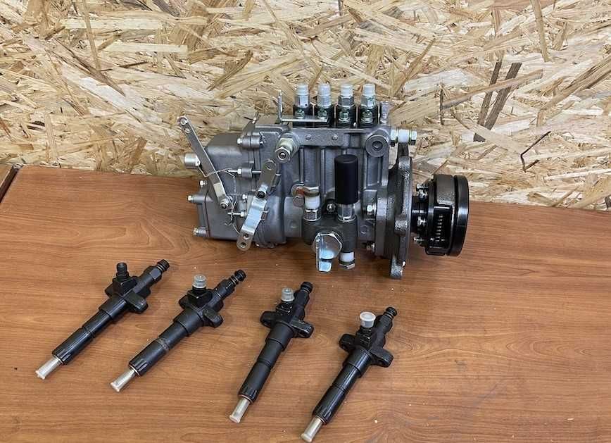 Плунжера Распылители и Форсунки  Хово  Ман Норд Бенц Шанксиман