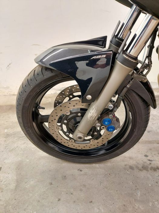 Yamaha TDM 900 ABS (2004) – Echipată de drum lung, stare excelentă