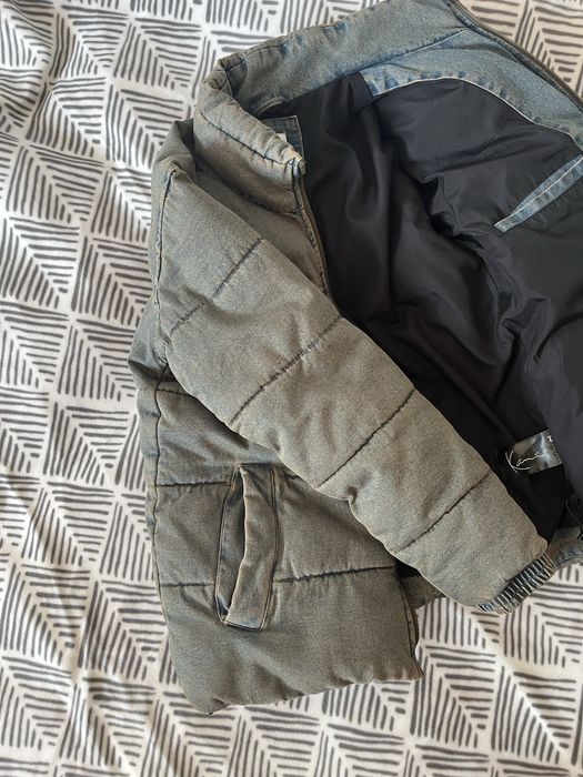 Geaca de iarna Karl Kani