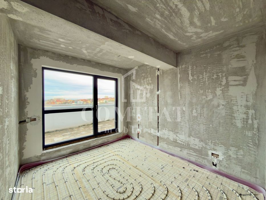 Penthouse 3 niveluri | Terase ample | 0% comision cumpărător | Wings