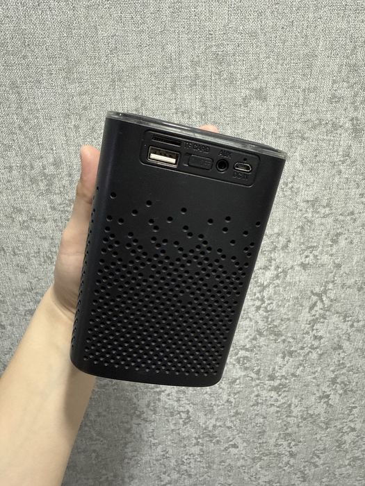 Колонка в хорошем состояние