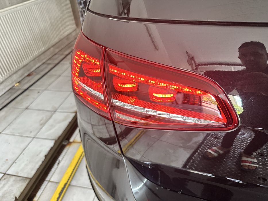 Vand Golf 7. 2016 Pret 7300 euro negociabil