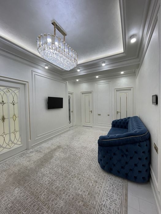 ЖК Хувайдо Резиденс метро Беруний 4-комнат 5-этаж 8-этажка