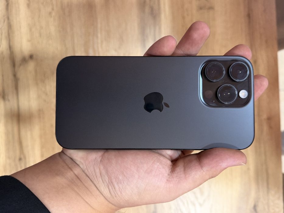 Iphone 16 pro max