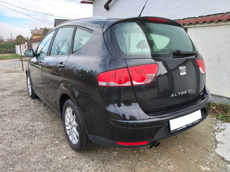 Seat Altea 1.4 Benzina 2010