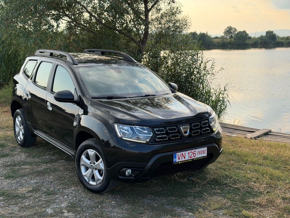 Dacia Duster 1.5Diesel/Climatronic/Navigatie/Cash Sau Rate‼️