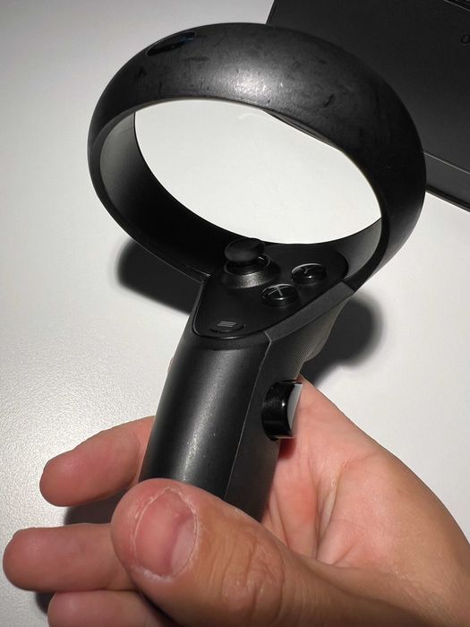 Casca VR - Oculus Rift S