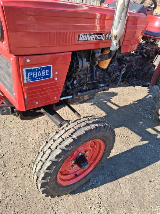 vand urgent tractor U445