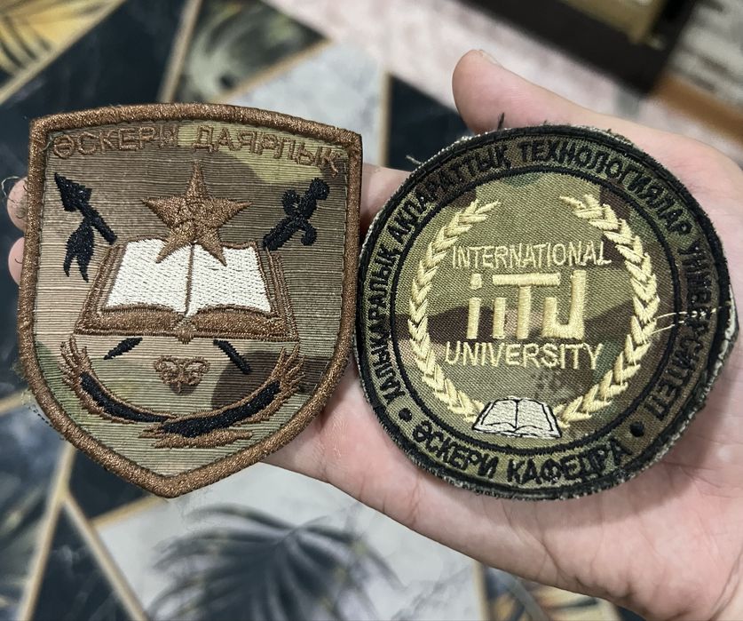Военная форма мультикам